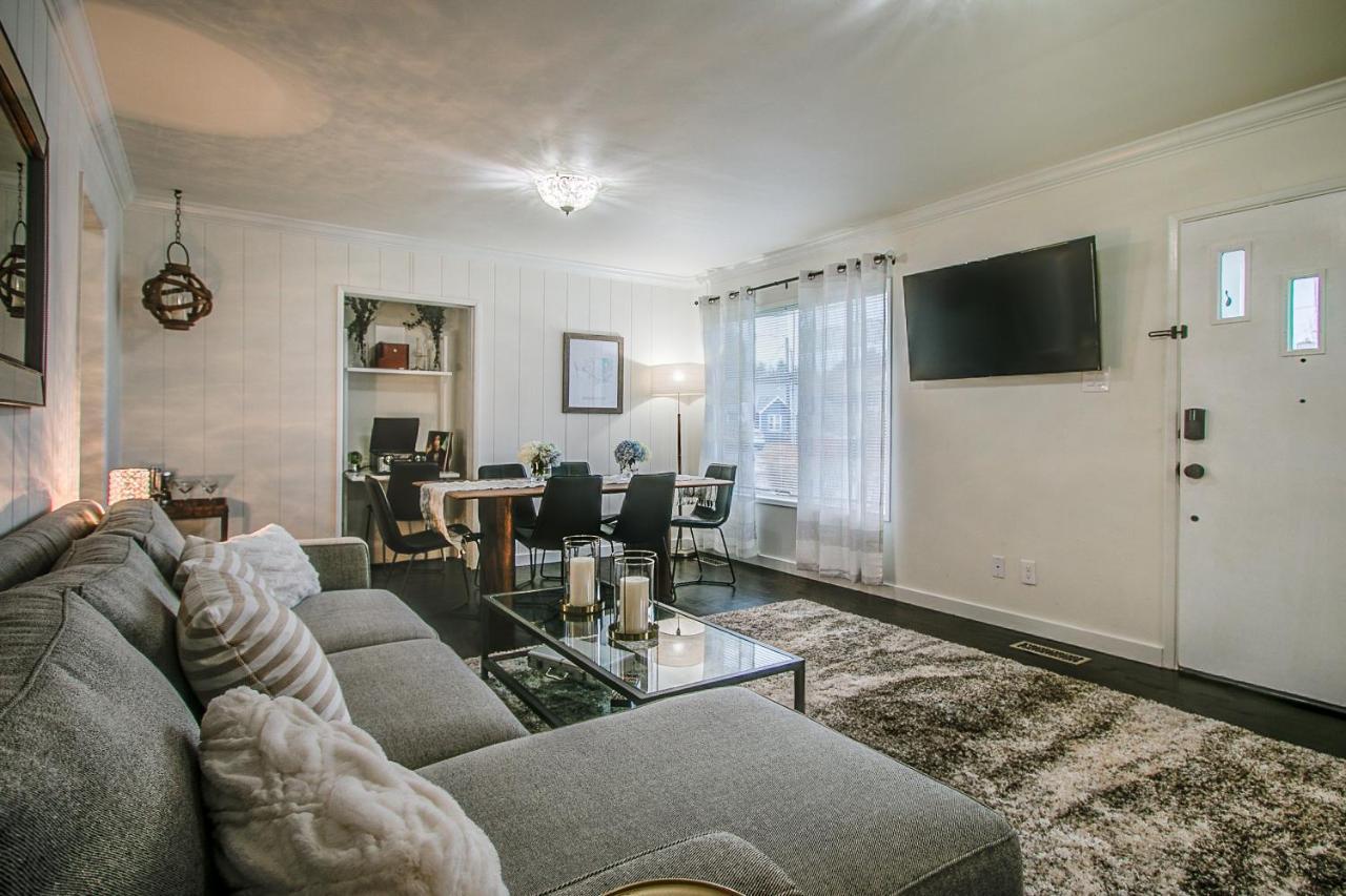 North Bend Downtown Cottage מראה חיצוני תמונה