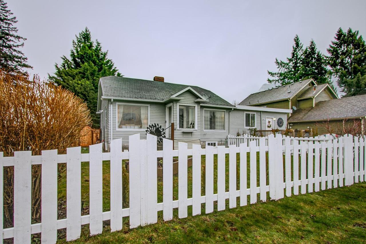 North Bend Downtown Cottage מראה חיצוני תמונה