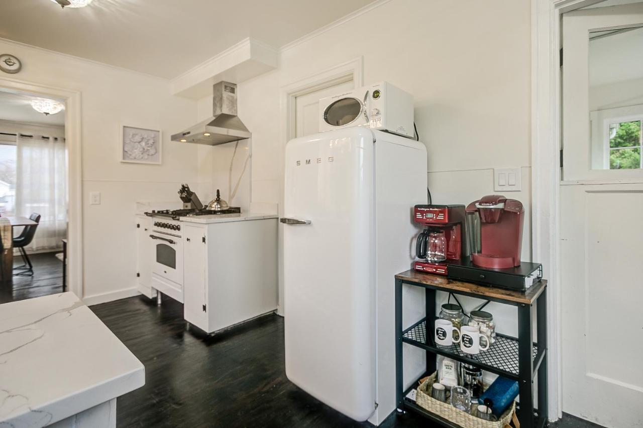North Bend Downtown Cottage מראה חיצוני תמונה