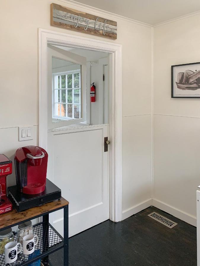 North Bend Downtown Cottage מראה חיצוני תמונה
