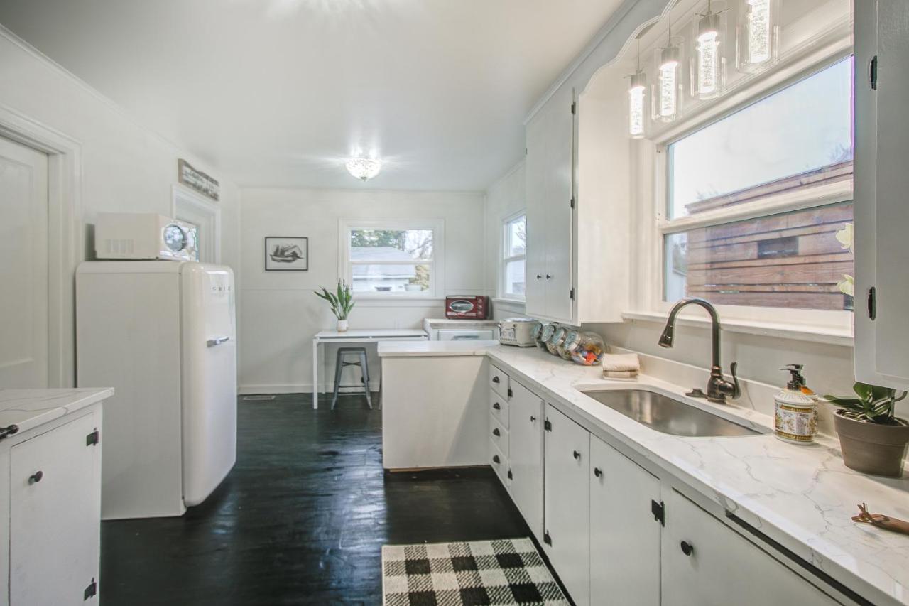 North Bend Downtown Cottage מראה חיצוני תמונה
