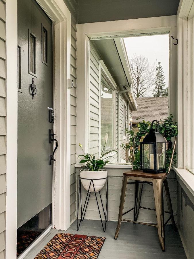 North Bend Downtown Cottage מראה חיצוני תמונה