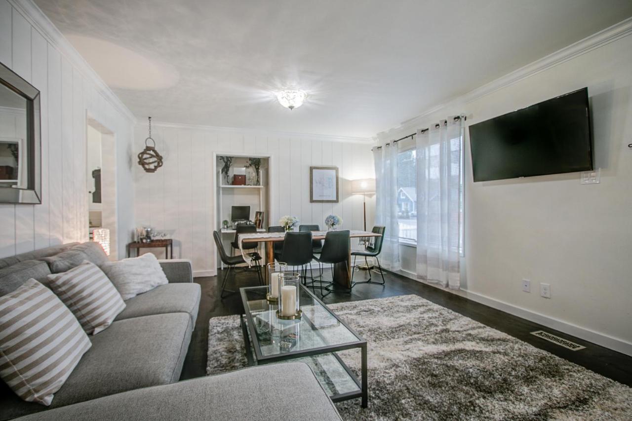 North Bend Downtown Cottage מראה חיצוני תמונה